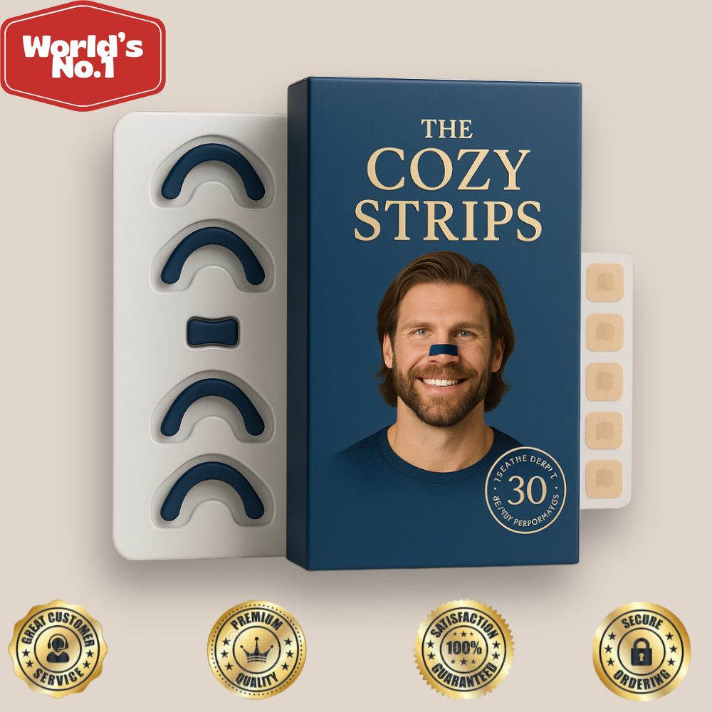 The Cozy Strips Pro®